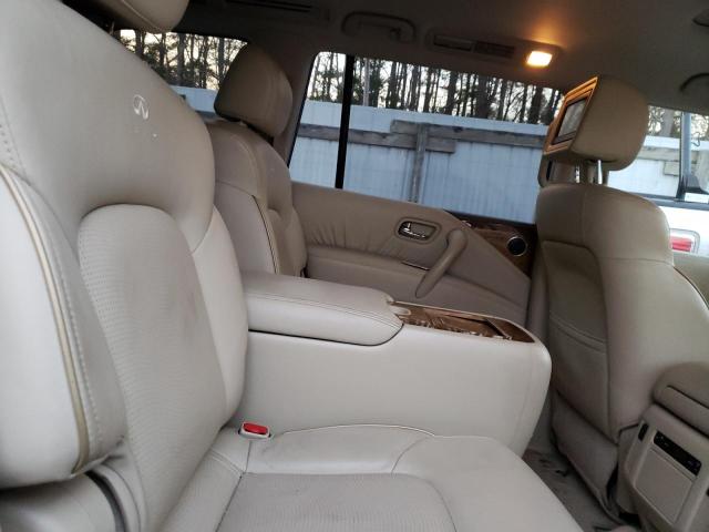 Photo 11 from auction – 2012 INFINITI QX56 with VIN JN8AZ2NE4C9018161