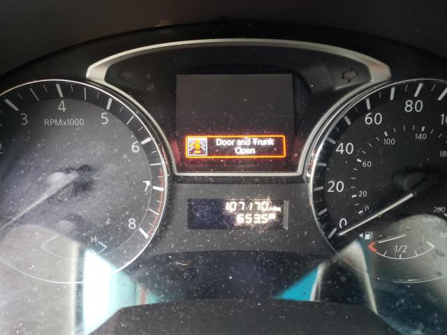 Photo 9 from auction – 2014 NISSAN ALTIMA 2.5 with VIN 1N4AL3AP0EC299509