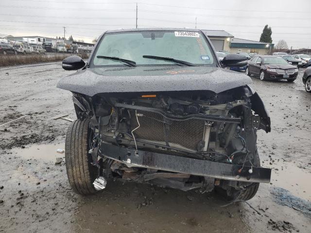 Photo 5 from auction – 2016 TOYOTA 4RUNNER SR with VIN JTEZU5JR1G5130206