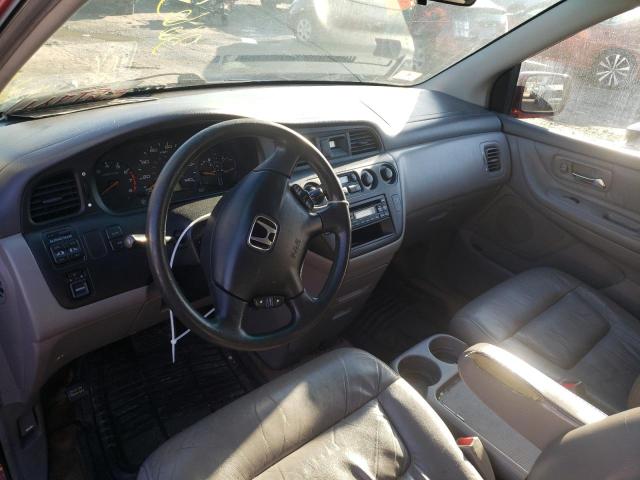 Photo 8 from auction – 2003 HONDA ODYSSEY EX with VIN 5FNRL18983B140441
