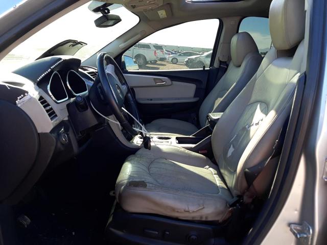 Photo 7 from auction – 2011 CHEVROLET TRAVERSE L with VIN 1GNKRLED4BJ414320
