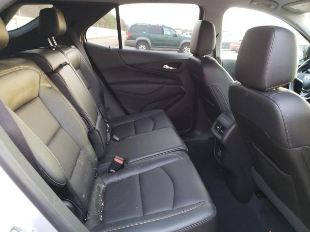 Photo 11 from auction – 2021 CHEVROLET EQUINOX LT with VIN 3GNAXUEV2ML324403
