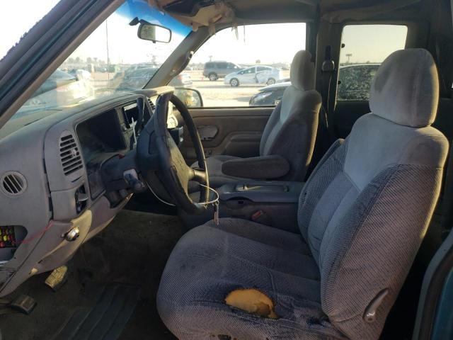 Photo 7 from auction – 1997 CHEVROLET GMT-400 C1 with VIN 2GCEC19R5V1232187