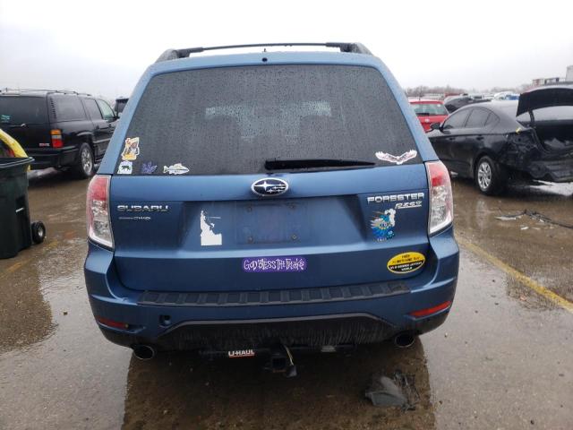 Photo 6 from auction – 2010 SUBARU FORESTER 2 with VIN JF2SH6DC2AH806449