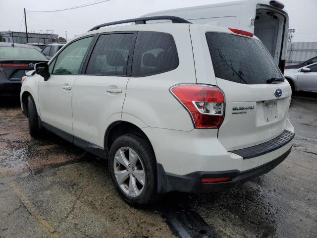 Photo 2 from auction – 2016 SUBARU FORESTER 2 with VIN JF2SJADC7GH533718