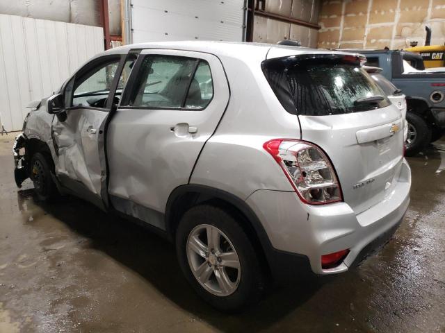 Photo 2 from auction – 2018 CHEVROLET TRAX LS with VIN 3GNCJNSB0JL215301