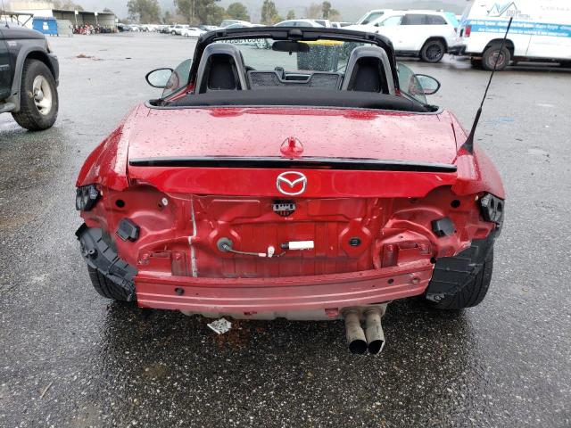 Photo 10 from auction – 2016 MAZDA MX-5 MIATA with VIN JM1NDAC74G0111279
