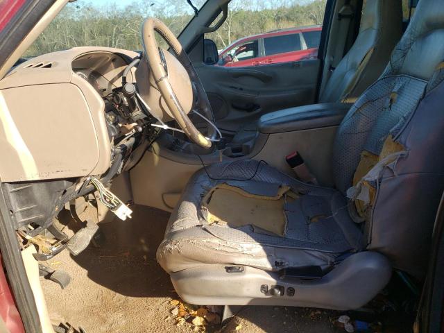 Photo 7 from auction – 2001 FORD EXPEDITION with VIN 1FMRU17L01LB09667