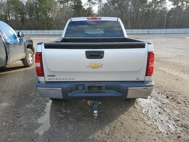 Photo 6 from auction – 2011 CHEVROLET SILVERADO with VIN 3GCPCSE03BG112168