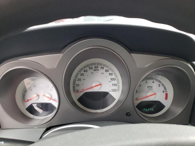 Photo 9 from auction – 2008 DODGE AVENGER SE with VIN 1B3LC46K08N613451