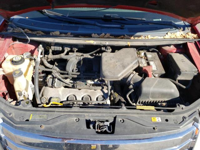 Photo 12 from auction – 2008 FORD EDGE SEL with VIN 2FMDK38C38BA81903