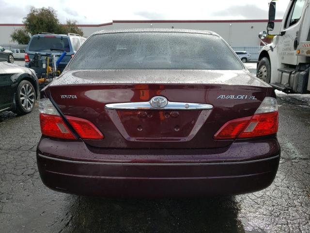 Photo 6 from auction – 2003 TOYOTA AVALON XL with VIN 4T1BF28B43U278319