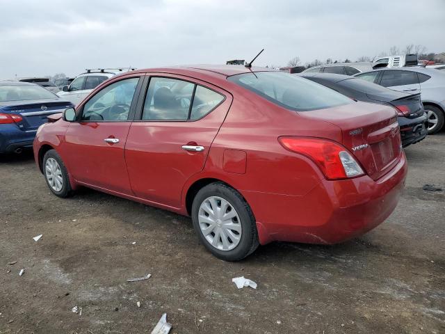 Photo 2 from auction – 2012 NISSAN VERSA S with VIN 3N1CN7AP5CL895689