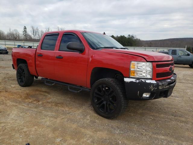 Photo 4 from auction – 2012 CHEVROLET SILVERADO with VIN 3GCPKSE76CG102218