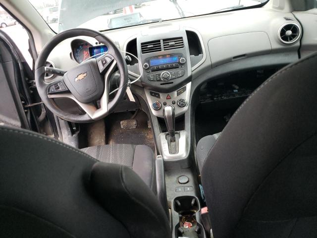 Photo 8 from auction – 2013 CHEVROLET SONIC LT with VIN 1G1JC6SH7D4224732