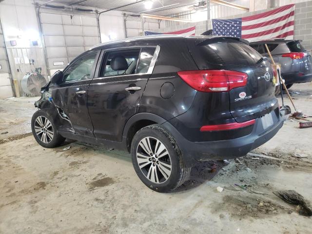 Photo 2 from auction – 2016 KIA SPORTAGE E with VIN KNDPCCAC6G7803302