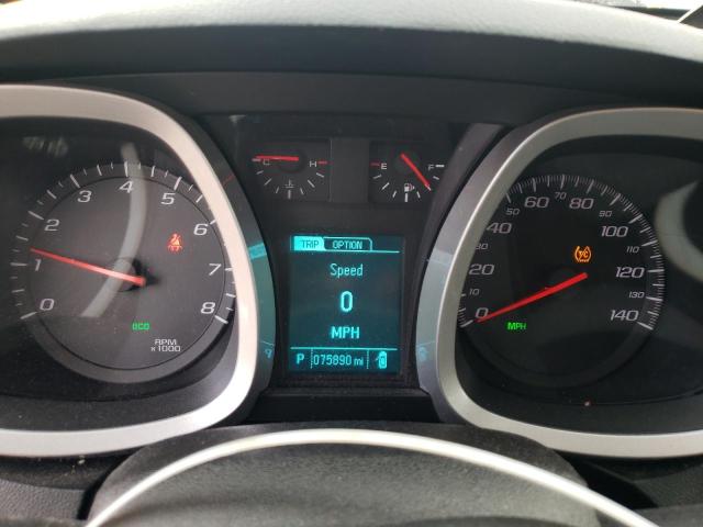 Photo 9 from auction – 2014 CHEVROLET EQUINOX LS with VIN 1GNALAEK6EZ105535