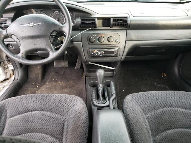 Photo 8 from auction – 2005 CHRYSLER SEBRING with VIN 1C3EL46X55N669923