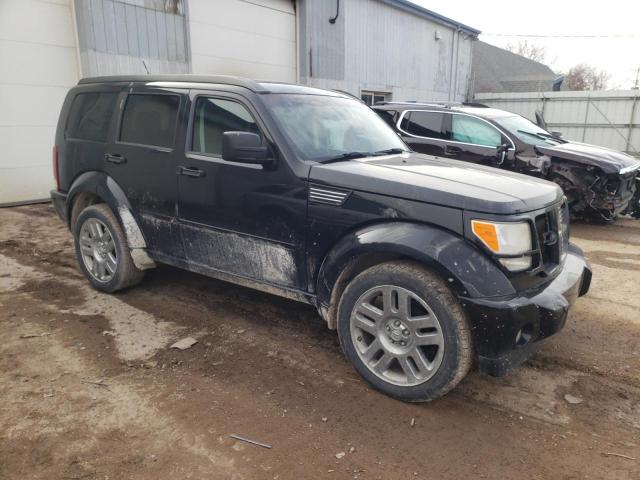 Photo 4 from auction – 2008 DODGE NITRO R/T with VIN 1D8GU58688W218559