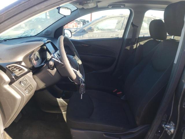 Photo 7 from auction – 2021 CHEVROLET SPARK 1LT with VIN KL8CD6SA3MC741489