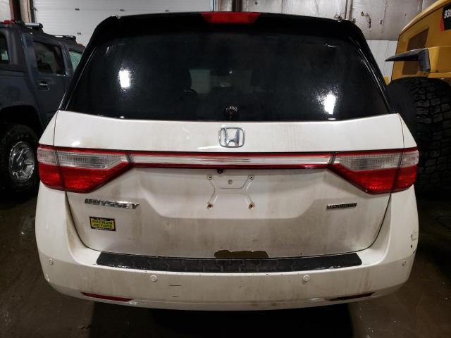 Photo 6 from auction – 2012 HONDA ODYSSEY TO with VIN 5FNRL5H92CB077294
