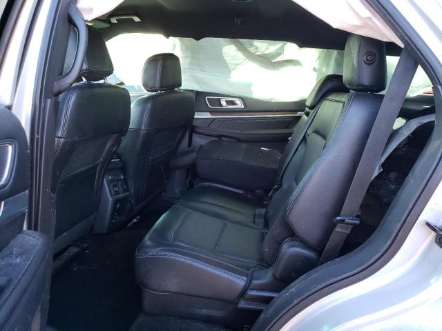 Photo 11 from auction – 2017 FORD EXPLORER L with VIN 1FM5K7F80HGA35223