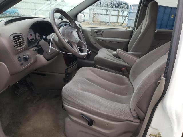 Photo 7 from auction – 2002 CHRYSLER TOWN & COU with VIN 2C4GP34372R738399
