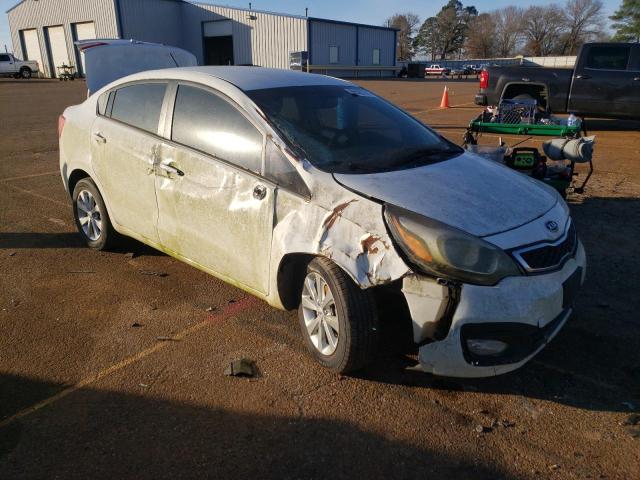 Photo 4 from auction – 2013 KIA RIO EX with VIN KNADN4A37D6118467