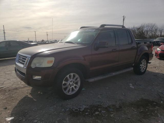FORD EXPLORER S 2007 with VIN 1FMEU33K37UA17821 - Photo from auction