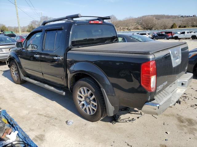 Photo 2 from auction – 2010 NISSAN FRONTIER C with VIN 1N6AD0ER0AC428289