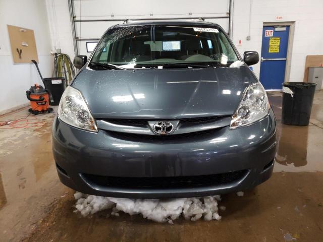 Photo 5 from auction – 2008 TOYOTA SIENNA CE with VIN 5TDZK23C28S183977