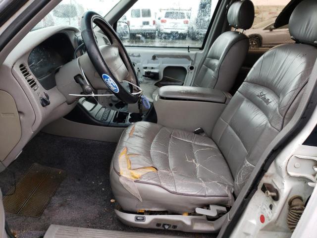 Photo 7 from auction – 1995 FORD EXPLORER with VIN 1FMDU34X7SZB15820