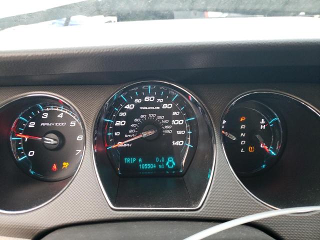 Photo 9 from auction – 2010 FORD TAURUS SE with VIN 1FAHP2DWXAG150317