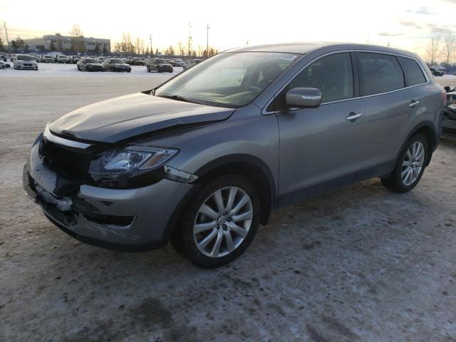MAZDA CX-9 2009 with VIN JM3TB38A890167099 - Photo from auction