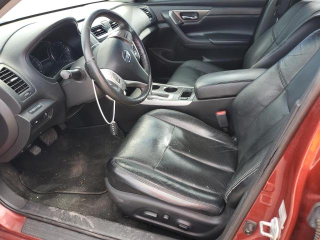 Photo 7 from auction – 2015 NISSAN ALTIMA 2.5 with VIN 1N4AL3APXFC120877