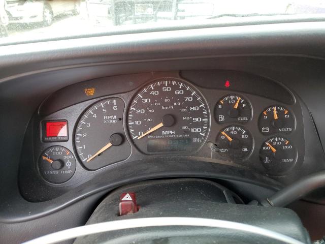 Photo 9 from auction – 2001 CHEVROLET SILVERADO with VIN 1GCHK23UX1F202947