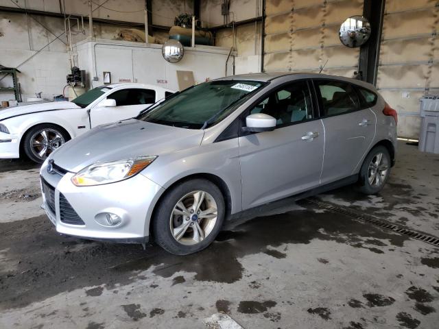 FORD FOCUS SE 2012 with VIN 1FAHP3K24CL302589 - Photo from auction