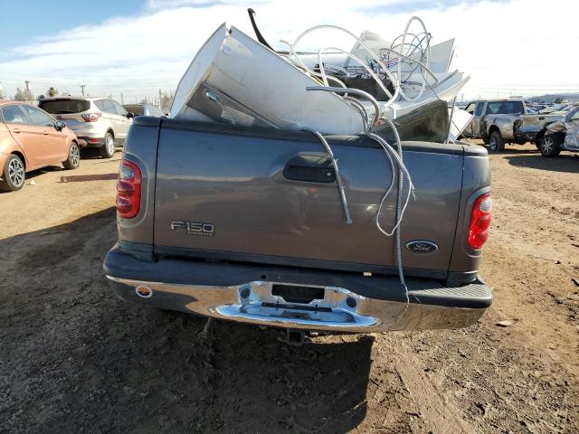 Photo 6 from auction – 2002 FORD F150 SUPER with VIN 1FTRW07L42KE27002