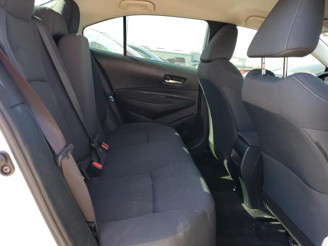 Photo 10 from auction – 2021 TOYOTA COROLLA LE with VIN JTDEPMAE2MJ152221