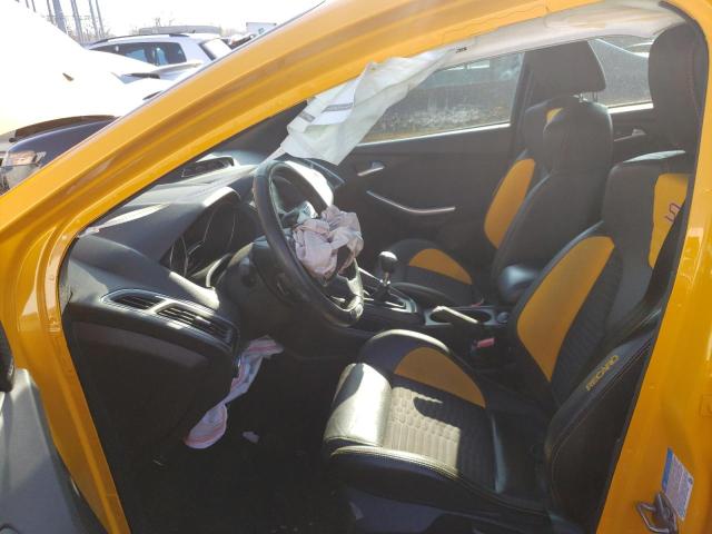 Photo 7 from auction – 2013 FORD FOCUS ST with VIN 1FADP3L92DL126993