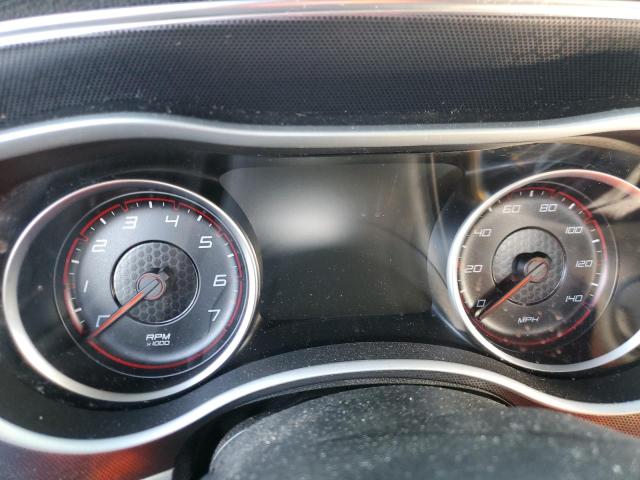 Photo 9 from auction – 2018 DODGE CHARGER SX with VIN 2C3CDXHG9JH139170