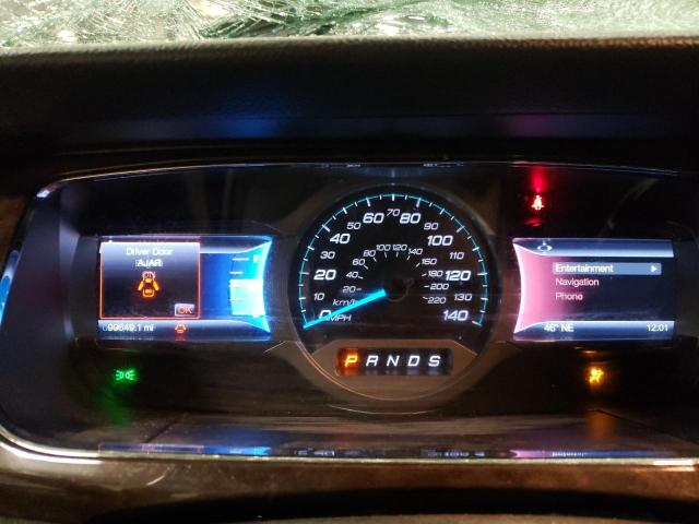 Photo 9 from auction – 2014 FORD TAURUS LIM with VIN 1FAHP2F80EG104676