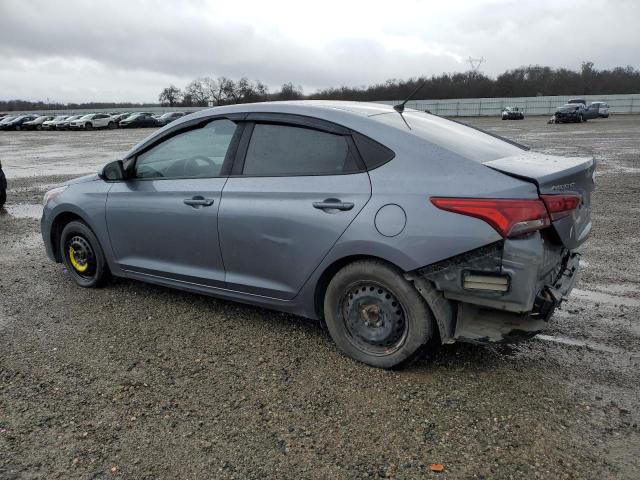 Photo 2 from auction – 2018 HYUNDAI ACCENT SE with VIN 3KPC24A30JE029837