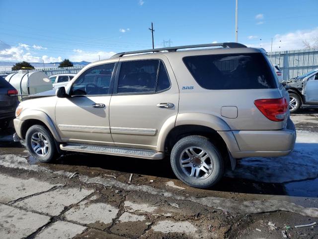 Photo 2 from auction – 2007 TOYOTA SEQUOIA SR with VIN 5TDBT44A47S289384