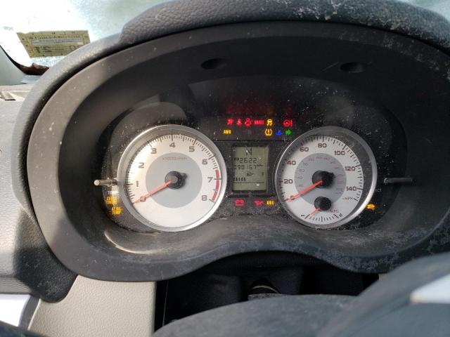Photo 9 from auction – 2014 SUBARU IMPREZA with VIN JF1GPAA62E8254035