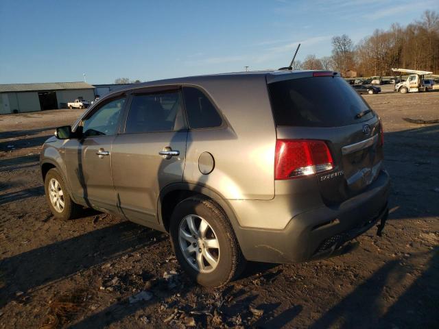 Photo 2 from auction – 2011 KIA SORENTO BA with VIN 5XYKT3A14BG088511