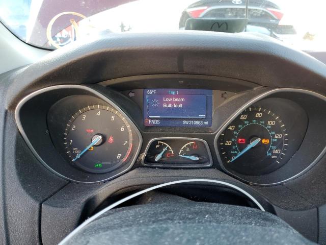 Photo 9 from auction – 2014 FORD FOCUS SE with VIN 1FADP3K28EL257643