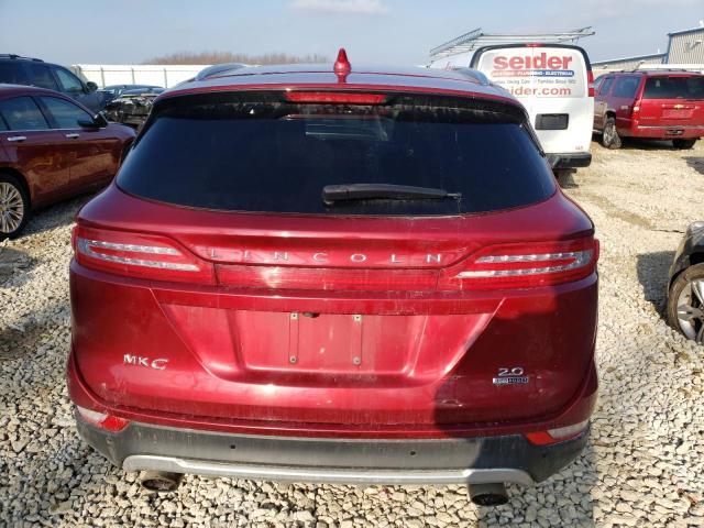 Фото 6 с аукциона – 2016 LINCOLN MKC SELECT с VIN 5LMCJ2C9XGUJ31738