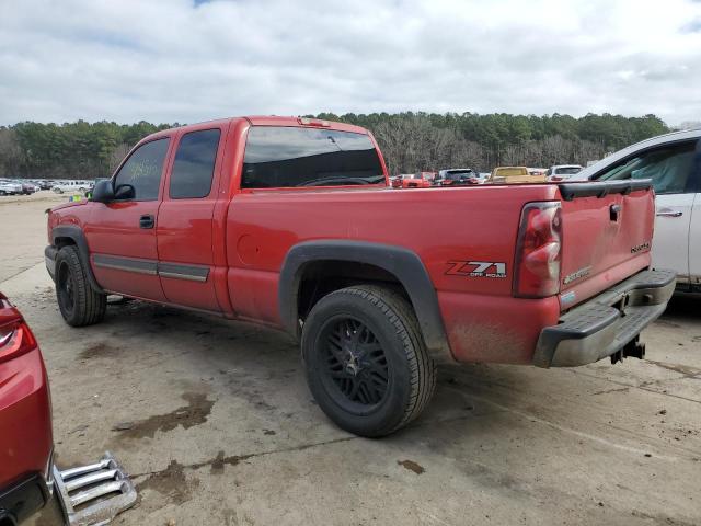 Photo 2 from auction – 2003 CHEVROLET SILVERADO with VIN 1GCEK19T73E291607