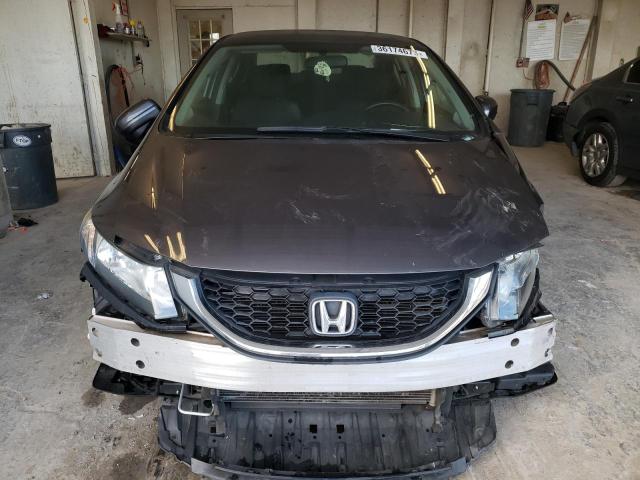 Photo 5 from auction – 2015 HONDA CIVIC SE with VIN 19XFB2F73FE087428